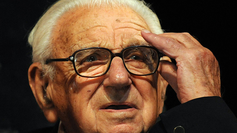 Sir Nicholas Winton
