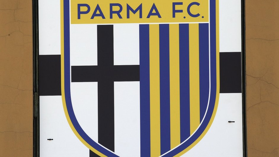 Znak klubu Parma F. C.