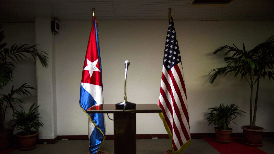 USA a Kuba jsou na cest k normalizaci spolench vztah.
