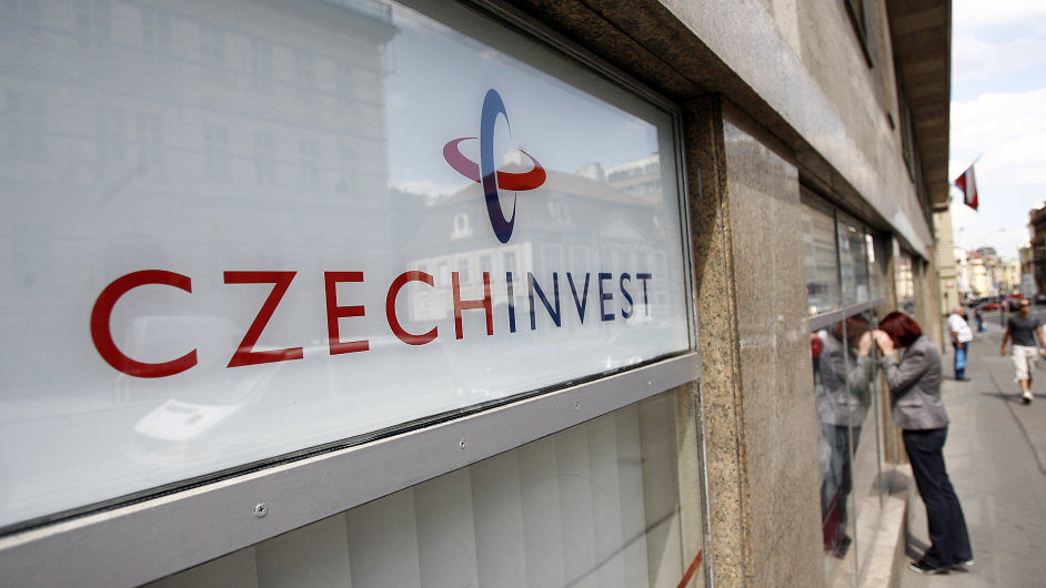 Agentura CzechInvest