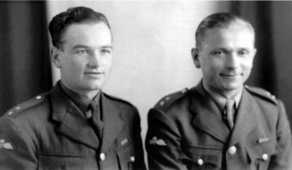 Jan Kubi&scaron; a Jozef Gab�&iacute;k