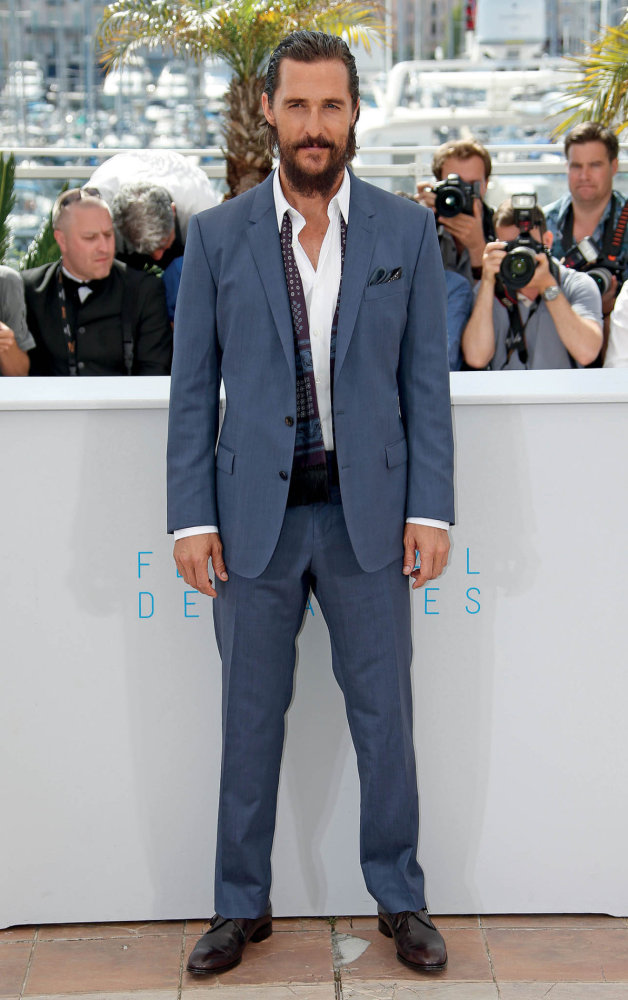 Matthew McConaughey