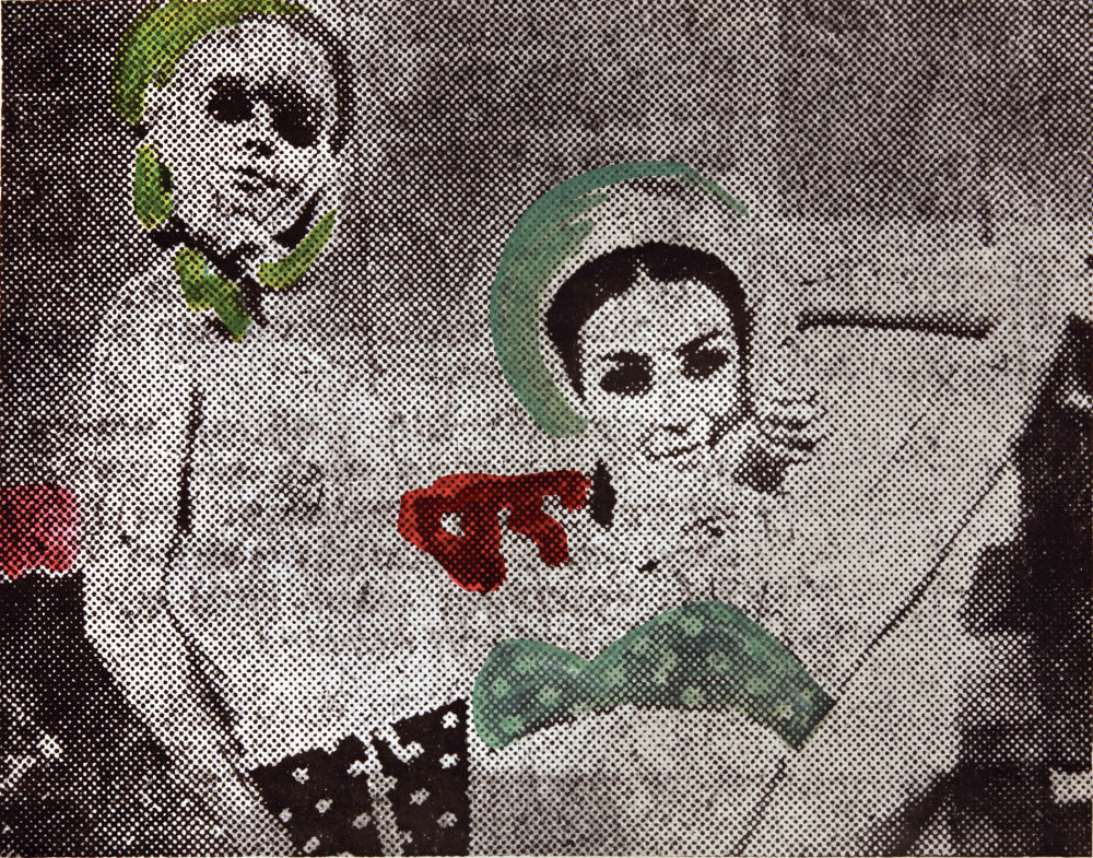 Přítelkyně II, 1967