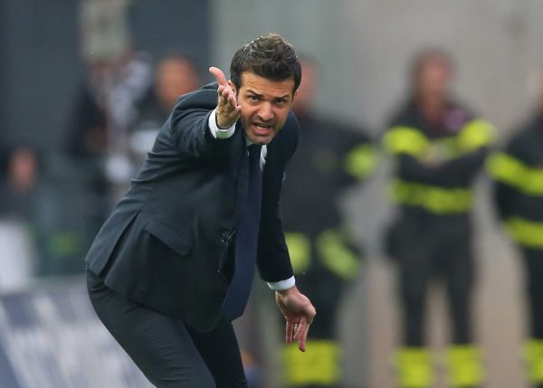 Nov&yacute; tren&eacute;r fotbalist� Sparty Andrea Stramaccioni