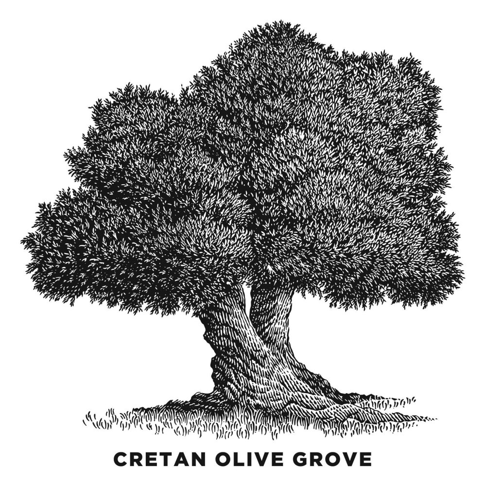 KORRES CRETAN OLIVE GROVE