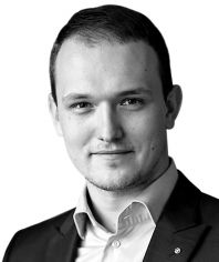 Michal Řezáč, výkonný ředitel platformy Kybez, ředitel pro strategický rozvoj, Gordic