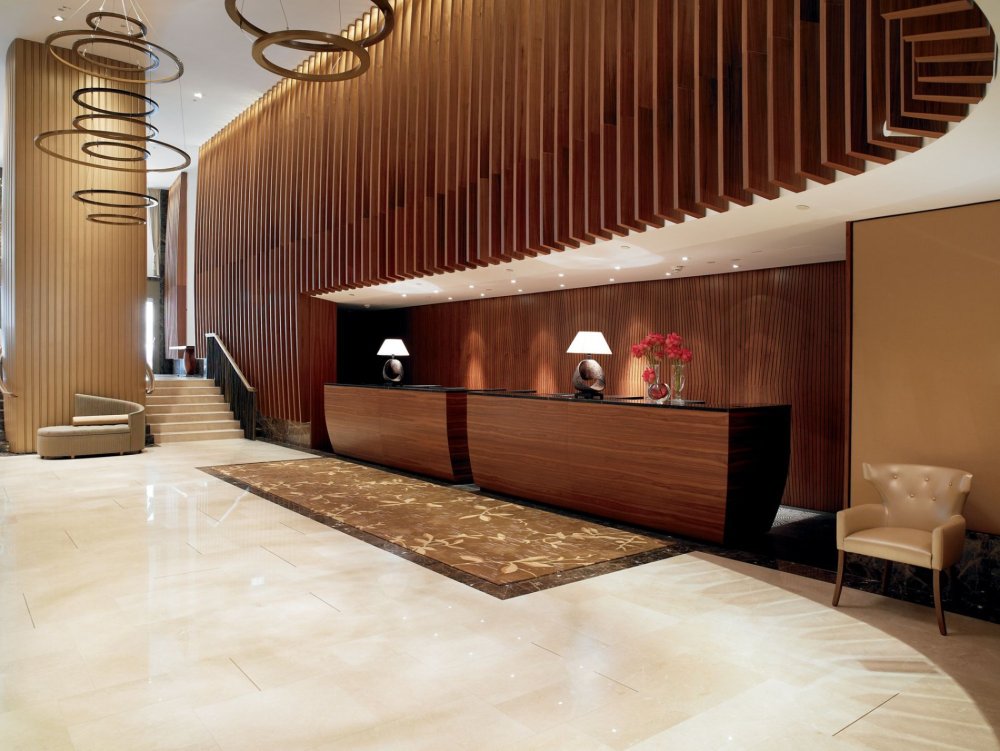 Ritz-Carlton ve Vídni