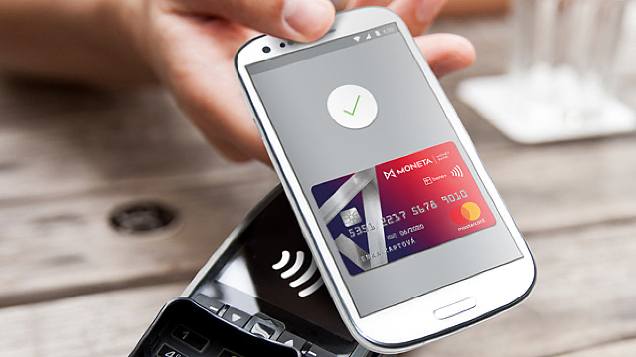 Android Pay Mastercard