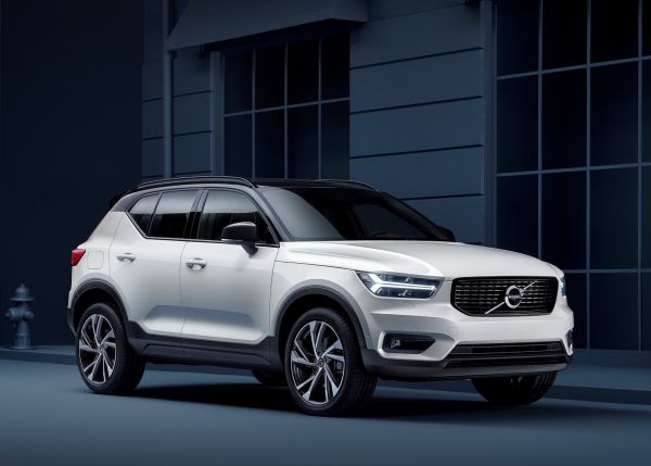 Volvo XC40
