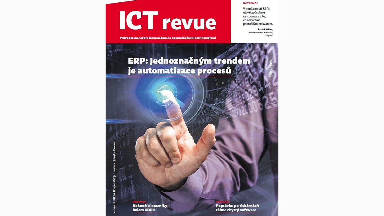 ICT revue 3 2018