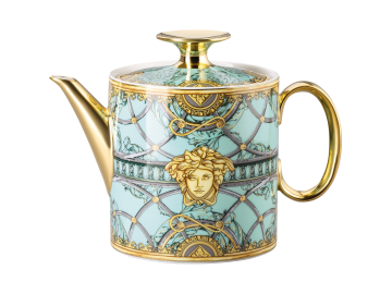 Exkluzivní kolekce porcelánu nazvaná La Scala del Palazzo Verde vznikla ve spolupráci značek Rosenthal a Versace. Je inspirována impozantním mramorovým schodištěm v milánském paláci Versace a klasickými italskými fasádami.