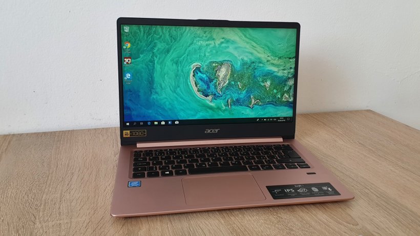 Разбор acer swift 1