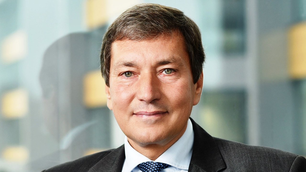 Tomáš Hüner, ředitel provozní společnosti Smart Infrastructure společnosti Siemens