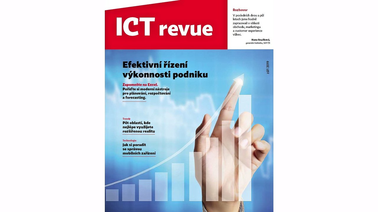 ICT revue 9 2019