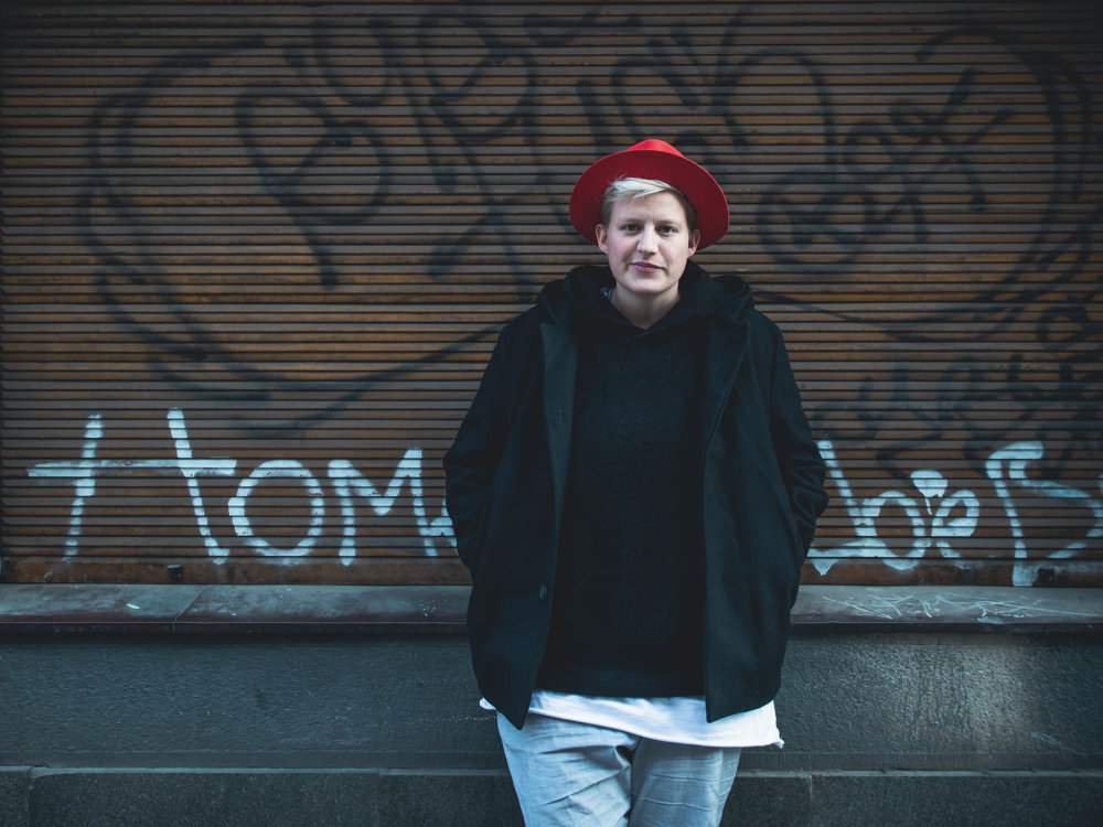 Ilustrátorka Eliška Podzimková
