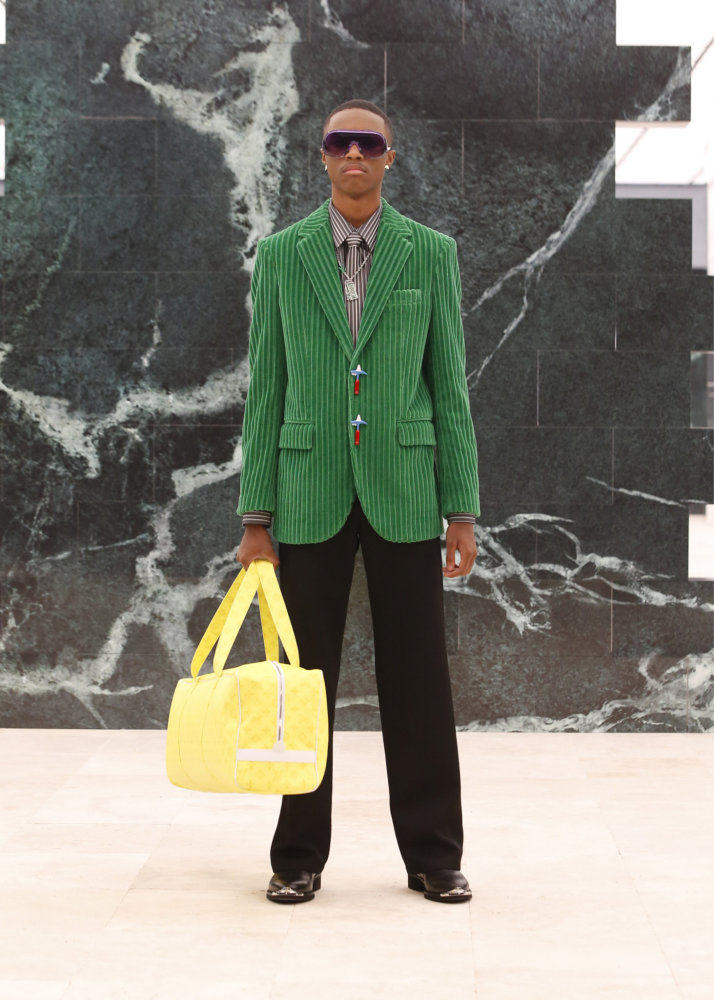 Louis Vuitton Men’s Fall 2021