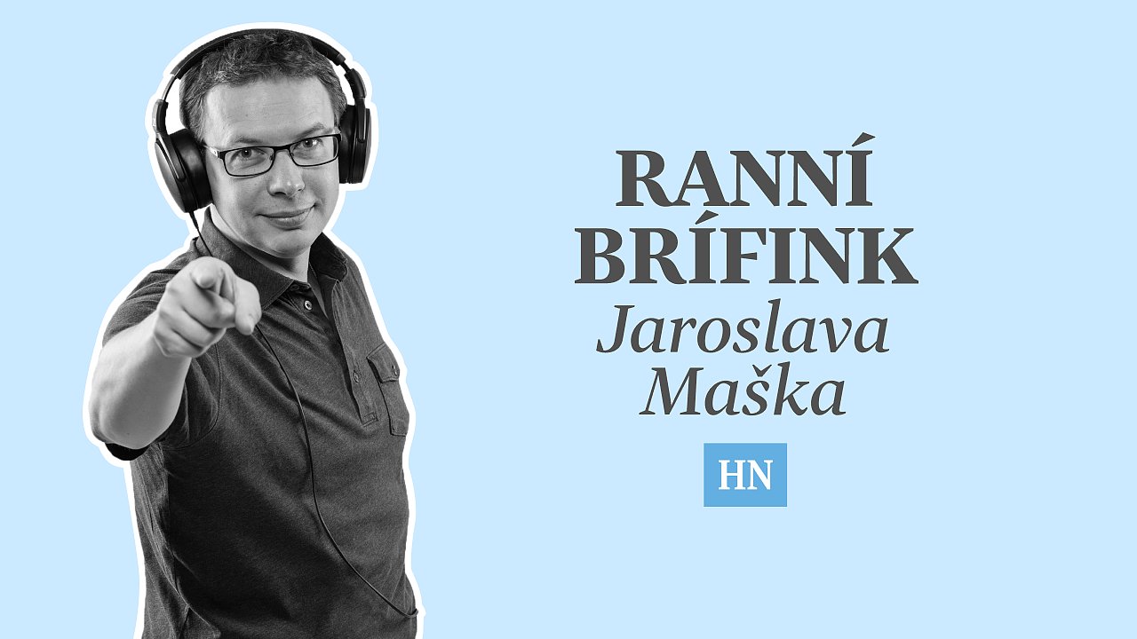 Podcast Rann brfink Jaroslava Maka