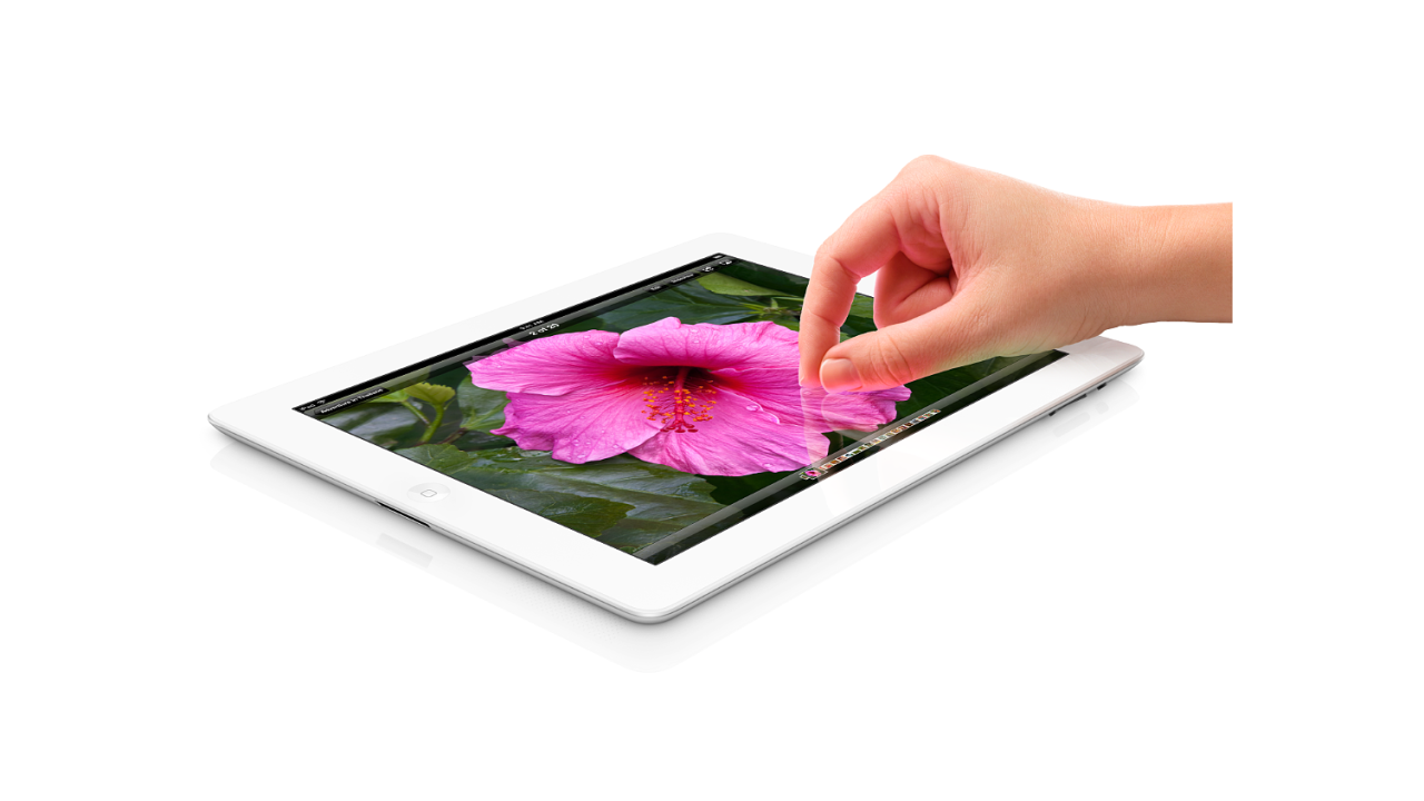 Nov iPad (2012)
