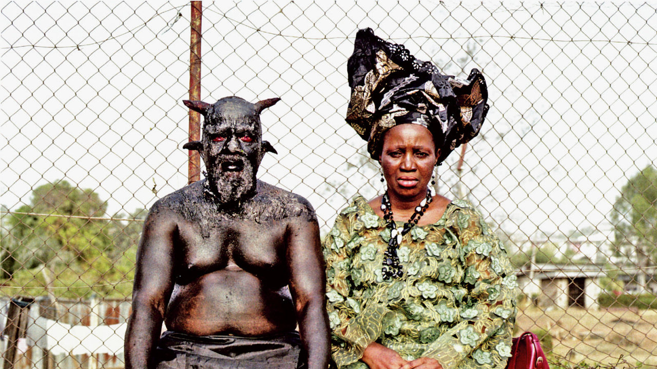 Herci Chris Nkulo a Patience Umeh. Enugu, Nigeria, 2008