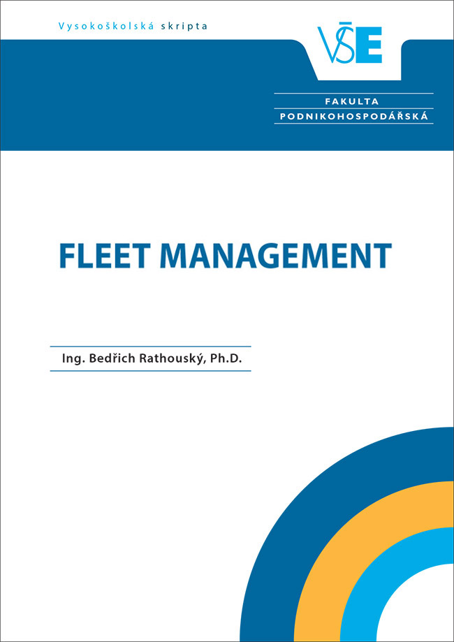 Publikaci Fleet management vydalo Nakladatelstv Oeconomica