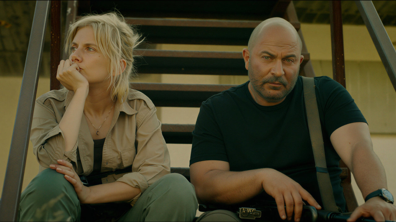 176 vikend kulturní tipy, Fauda seriál, 5. série