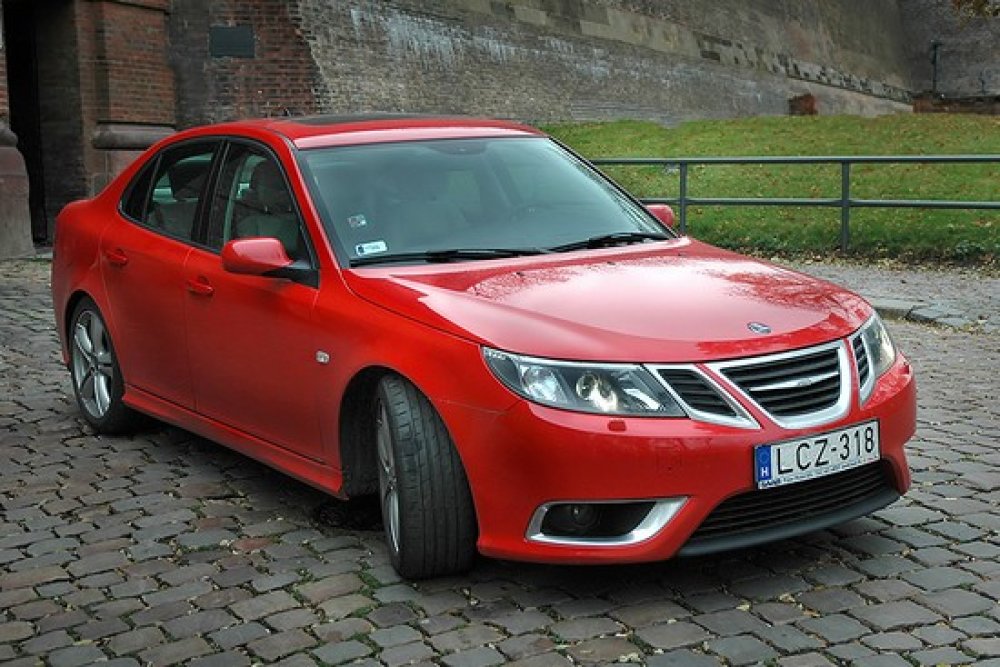 Saab 9-3 Sport Sedan 1.9 TTiDS Saab 9-3 Sport Sedan 1.9 TTiDS