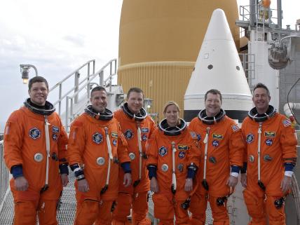 posd006ba raketopln0075 mise STS-130