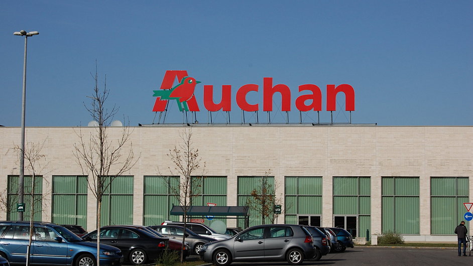 Auchan kupuje vchodoevropsk hypermarkety Metro.