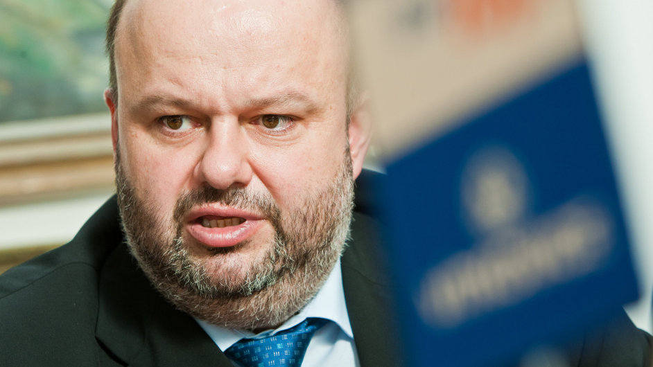 Exministr vnitra za SSD Martin Pecina se m stt ministrem vnitra v Rusnokov vld