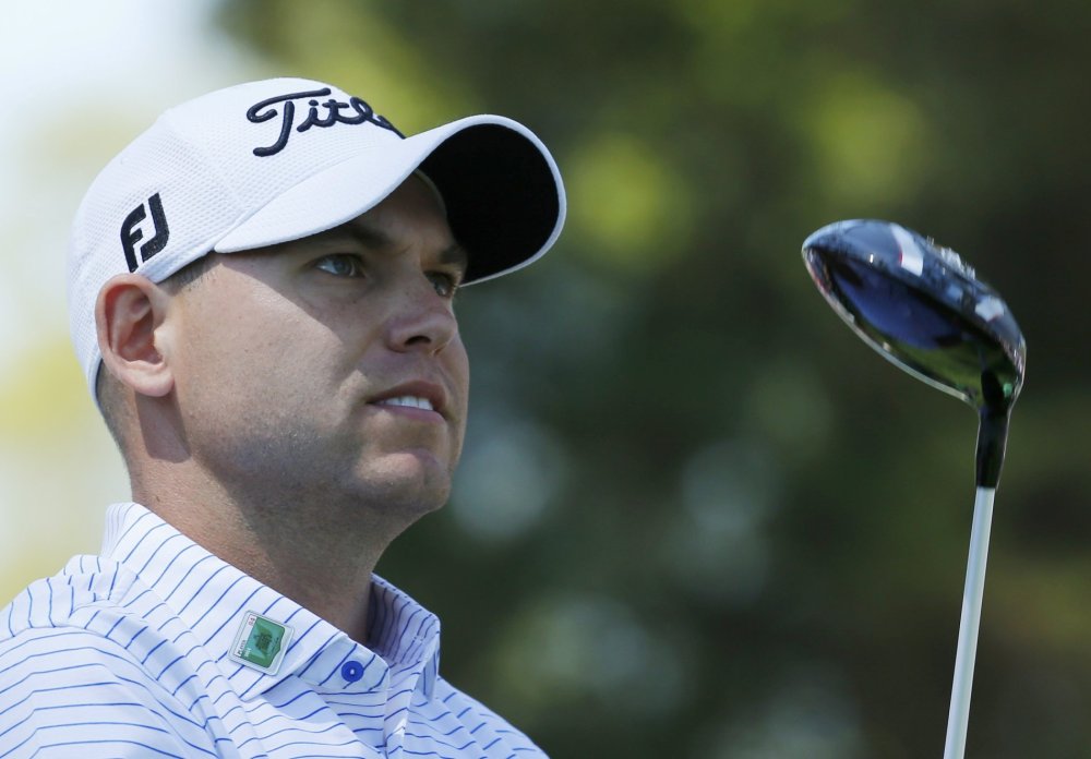 1. den v Augustě Americký golfista Bill Haas zahrál v Augustě poprvé kolo pod 70 ran a díky skóre -4 se po prvním dni Masters usadil v čele turnaje.