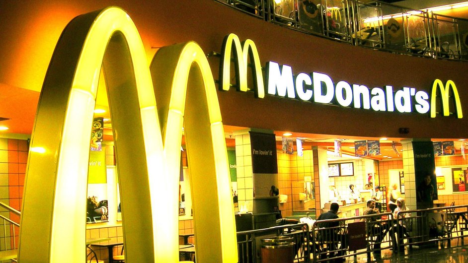 Zamstnavatelem bez barir 2015 se stal McDonalds