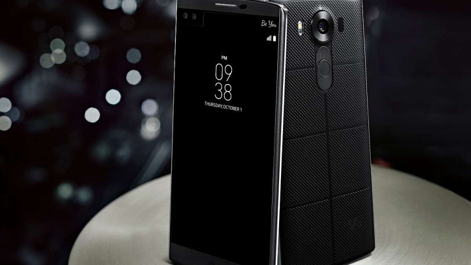 LG V10 Black