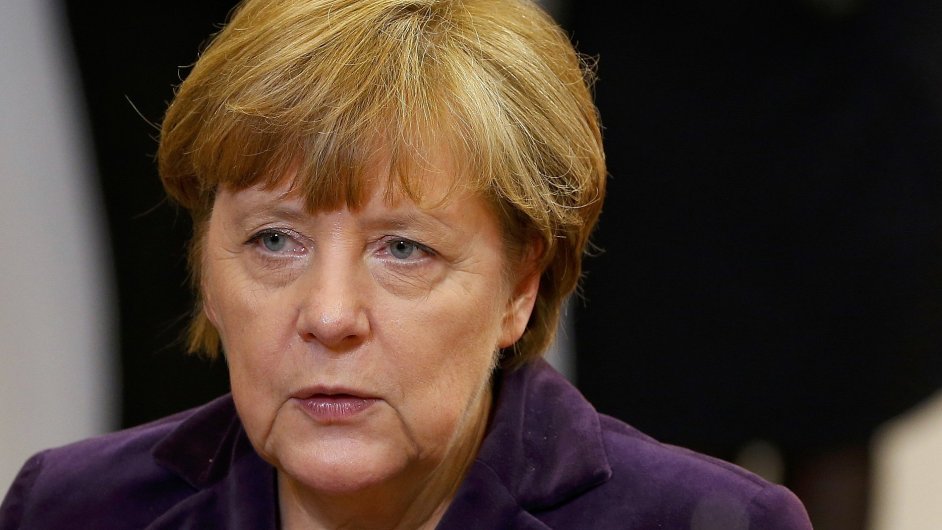 EU summit Merkelov Angela