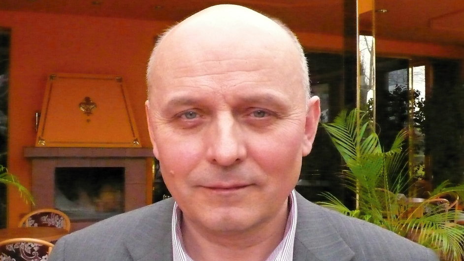 Richard Vrubel, Deputy Sales Director TOP HOTELu Praha