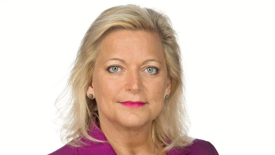 Paula Tolliverov, viceprezidentka a CIO (chief information officer) spolenosti Intel