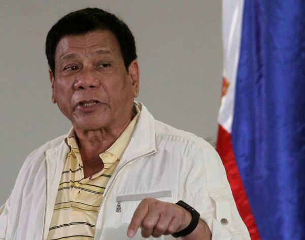 RVR05 PHILIPPINES DRUGS DUTERTE 0905 11