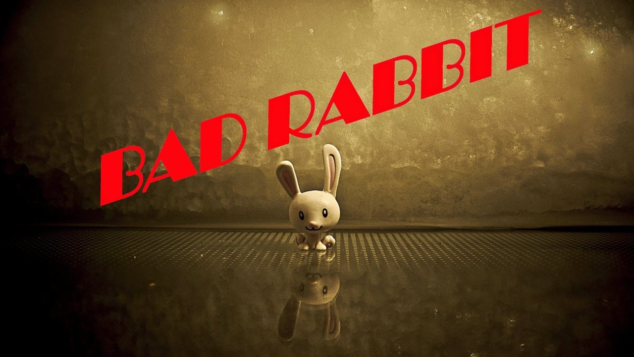 Bezpenostn tm Cisco Talos odhalil nov tok ransomwaru, jmenuje se Bad Rabbit