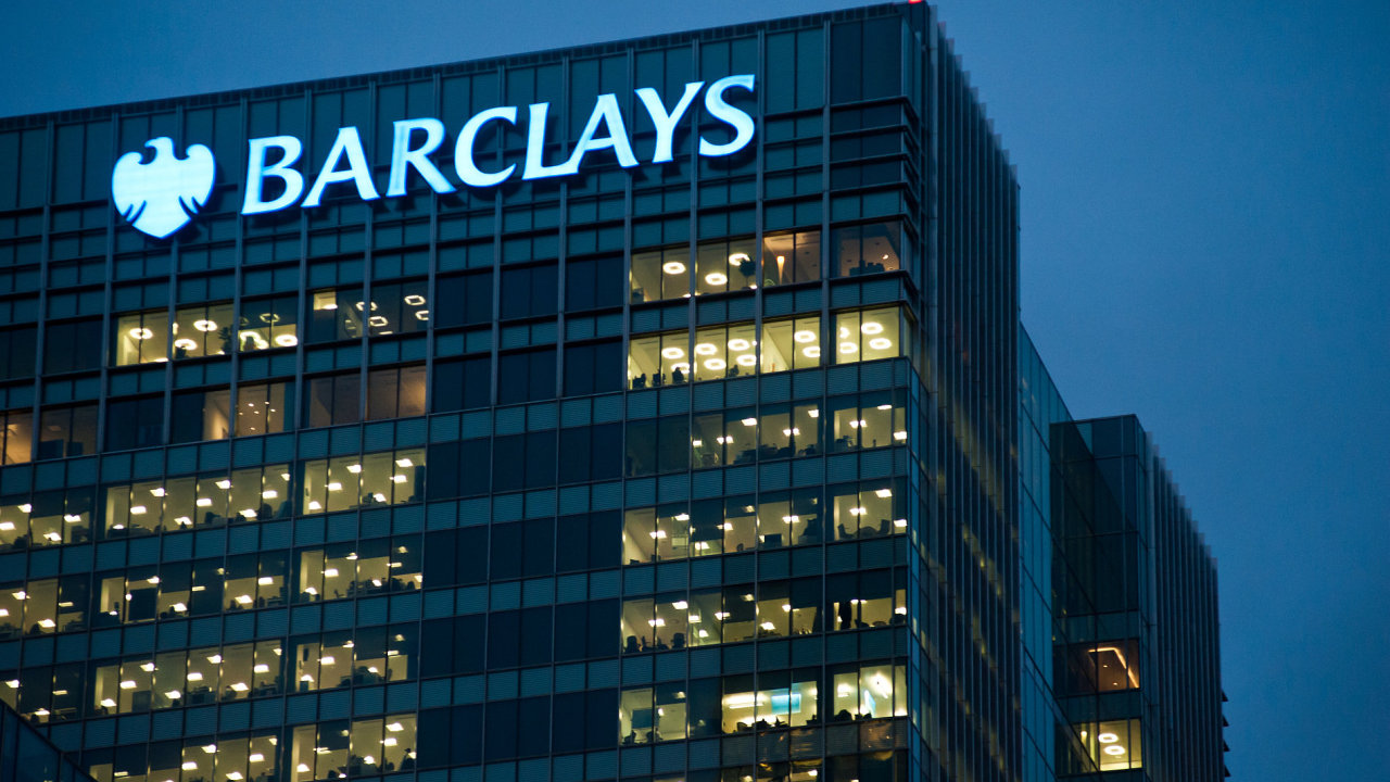 Britsk Barclays se chyst propustit a 25 procent zamstnanc.
