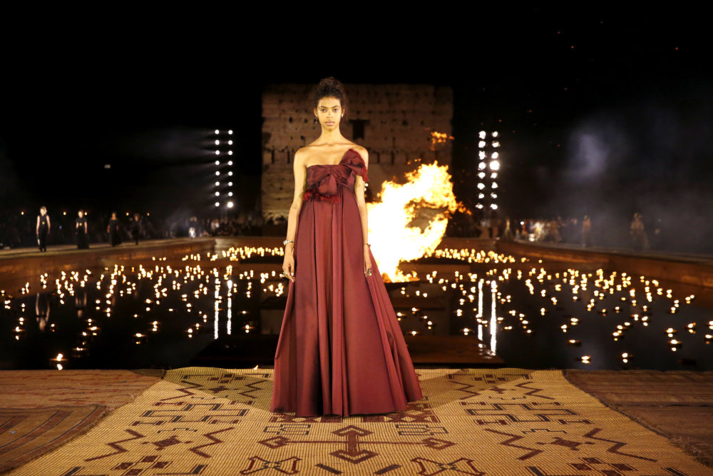 Dior Cruise 2020