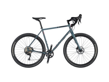 Kolo Ronin XC je novinkou pro rok 2020. Vychází z modelu Ronin SL, má vylepšený chromolybdenový ocelový rám a komponenty Shimano GRX.