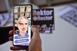 Rozšířená realita bude pomáhat oborové spolupráci