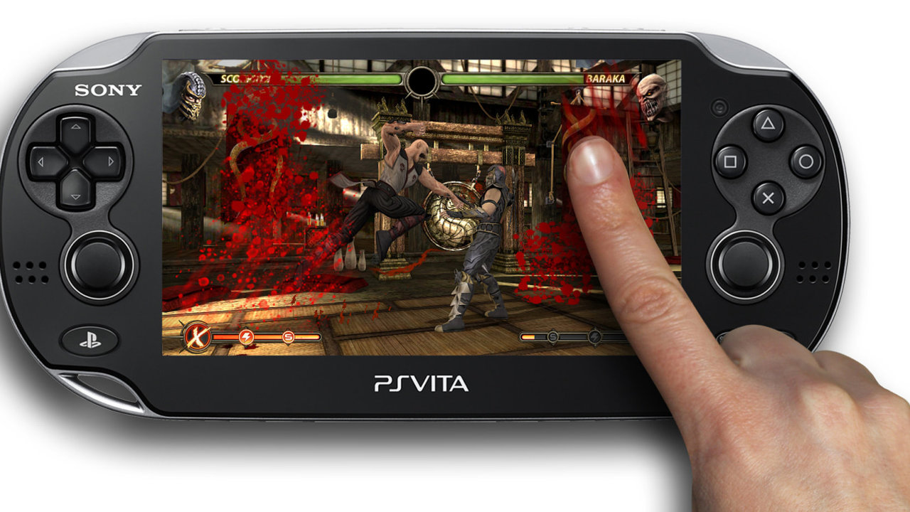 Mortal Kombat pro PS Vita