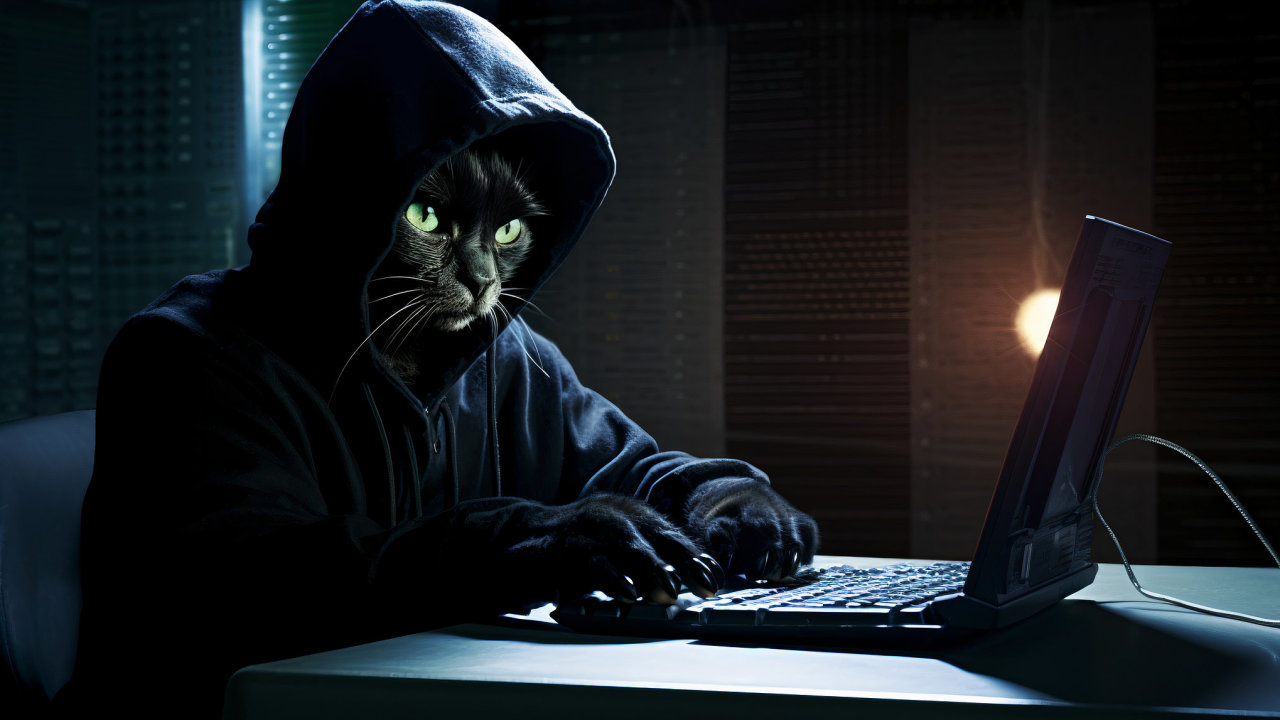 Hackersk gang BlackCat napadal ransomwarovmi toky tisce firem a organizac po celm svt.