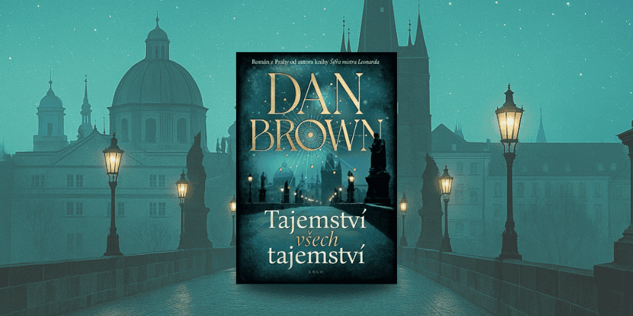 Tajemstv vech tajemstv, Dan Brown