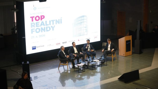 Konference TOP realitní fondy 2026