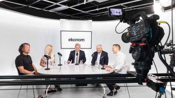 Debata Ekonomu na t�ma �zemn� pl�nov�n�