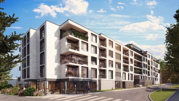 Rezidence Hausmannova I FETTERS I SANDBERG