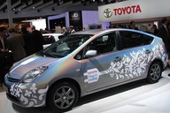 Toyota auto