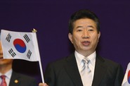 Bval jihokorejsk prezident Roh Moo-hyun