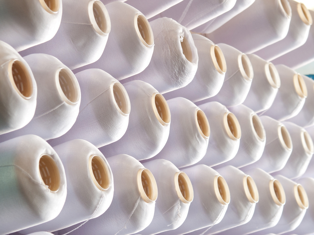 Nylon Vlákno se stalo jedním z nejúspěšnějších produktů firmy DuPont.